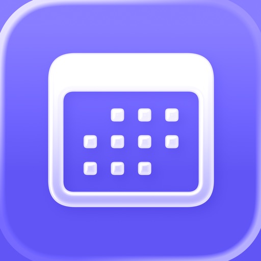 Week Ahead app icon