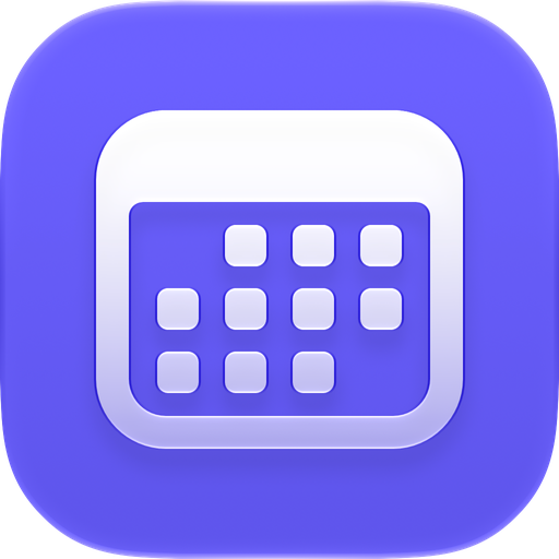 Week Ahead app icon